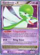 Gardevoir LV.X 131/132 Rare Holo LV.X card from Secret Wonders