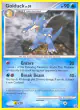 Golduck 28/132 Rare card from Secret Wonders