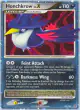 Honchkrow LV.X 132/132 Rare Holo LV.X card from Secret Wonders