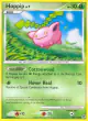 Hoppip 90/132 Common card from Secret Wonders