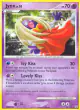 Jynx 30/132 Rare card from Secret Wonders
