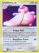 Lickilicky 12/132 Rare Holo card from Secret Wonders