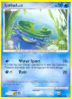 Lotad 92/132 Common card from Secret Wonders