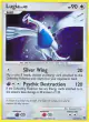 Lugia 14/132 Rare Holo card from Secret Wonders