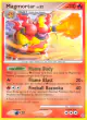 Magmortar 31/132 Rare card from Secret Wonders