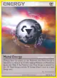 Metal Energy 130/132 Uncommon card from Secret Wonders