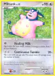 Miltank 55/132 Uncommon card from Secret Wonders