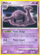 Muk 56/132 Uncommon card from Secret Wonders