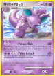 Nidoking 34/132 Rare card from Secret Wonders