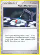 Night Maintenance 120/132 Uncommon card from Secret Wonders
