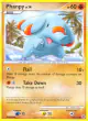 Phanpy 98/132 Common card from Secret Wonders