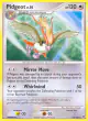 Pidgeot 35/132 Rare card from Secret Wonders