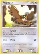 Pidgey 99/132 Common card from Secret Wonders