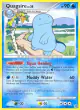 Quagsire 60/132 Uncommon card from Secret Wonders