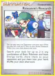 Roseanne's Research 125/132 Uncommon card from Secret Wonders