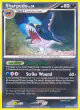 Sharpedo 37/132 Rare card from Secret Wonders
