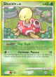 Shuckle 109/132 Common card from Secret Wonders