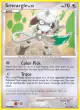 Smeargle 66/132 Uncommon card from Secret Wonders