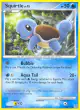 Squirtle 112/132 Common card from Secret Wonders