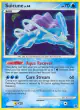 Suicune 19/132 Rare Holo card from Secret Wonders
