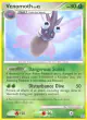 Venomoth 73/132 Uncommon card from Secret Wonders