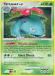 Venusaur 20/132 Rare Holo card from Secret Wonders