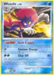 Weavile 40/132 Rare card from Secret Wonders