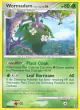 Wormadam Plant Cloak 41/132 Rare card from Secret Wonders
