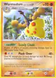 Wormadam Sandy Cloak 42/132 Rare card from Secret Wonders