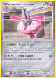 Wormadam Trash Cloak 43/132 Rare card from Secret Wonders