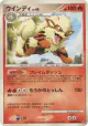 Arcanine DPBP#064 Rare card from Shining Darkness (Japanese)