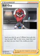Ball Guy 057/072 Uncommon card from Shining Fates