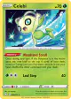 Celebi 003/072 Rare card from Shining Fates