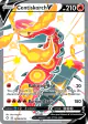 Centiskorch V SV108/SV122 Rare Holo V card from Shining Fates
