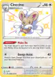Cinccino SV094/SV122 Rare Shiny card from Shining Fates