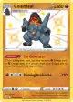 Coalossal SV069/SV122 Rare Shiny card from Shining Fates