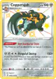 Copperajah SV091/SV122 Rare Shiny card from Shining Fates