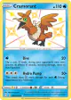 Cramorant SV030/SV122 Rare Shiny card from Shining Fates