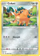 Cufant 049/072 Common card from Shining Fates