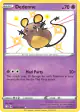 Dedenne SV051/SV122 Rare Shiny card from Shining Fates