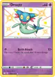 Dreepy SV060/SV122 Rare Shiny card from Shining Fates