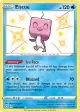 Eiscue SV035/SV122 Rare Shiny card from Shining Fates