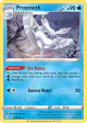 Frosmoth 030/072 Rare Holo card from Shining Fates