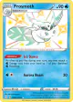 Frosmoth SV034/SV122 Rare Shiny card from Shining Fates