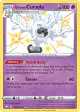 Galarian Cursola SV050/SV122 Rare Shiny card from Shining Fates