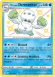 Galarian Darmanitan SV024/SV122 Rare Shiny card from Shining Fates