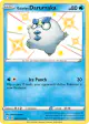 Galarian Darumaka SV023/SV122 Rare Shiny card from Shining Fates