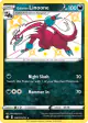 Galarian Linoone SV079/SV122 Rare Shiny card from Shining Fates