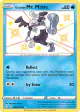 Galarian Mr. Mime SV020/SV122 Rare Shiny card from Shining Fates