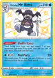 Galarian Mr. Rime SV021/SV122 Rare Shiny card from Shining Fates